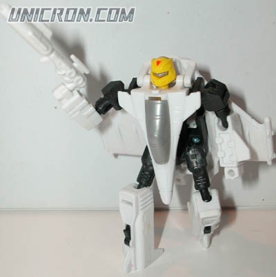 Transformers Machine Wars Skywarp toy Transformers Machine Wars Skywarp toy