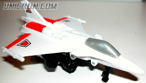 Transformers Machine Wars Skywarp toy Transformers Machine Wars Skywarp toy