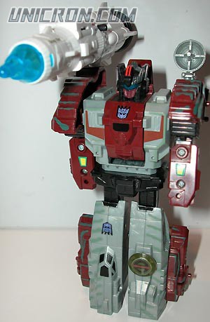 Transformers Machine Wars Soundwave toy