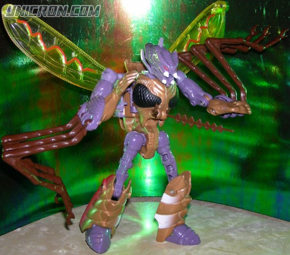 Transformers Beast Wars Transquito toy Transformers Beast Wars Transquito toy