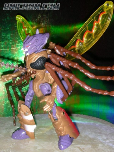 Transformers Beast Wars Transquito toy Transformers Beast Wars Transquito toy