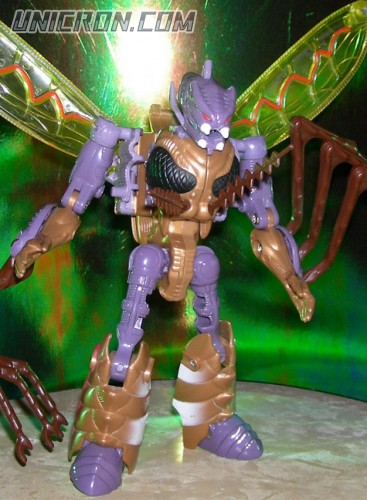Transformers Beast Wars Transquito toy Transformers Beast Wars Transquito toy