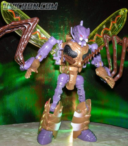 Transformers Beast Wars Transquito toy Transformers Beast Wars Transquito toy