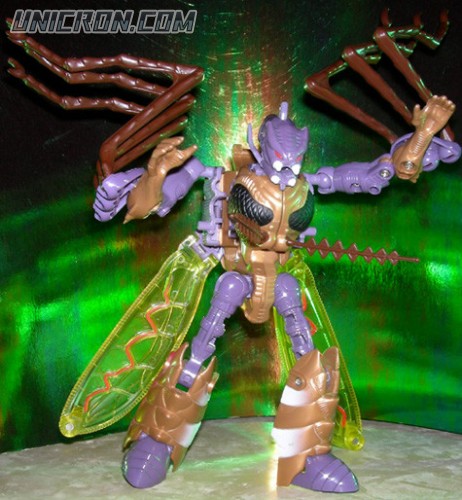 Transformers Beast Wars Transquito toy Transformers Beast Wars Transquito toy