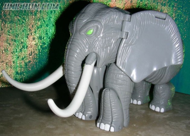 Transformers Beast Wars Magnaboss (Ironhide, Prowl, Silverbolt) toy Transformers Beast Wars Magnaboss (Ironhide, Prowl, Silverbolt) toy