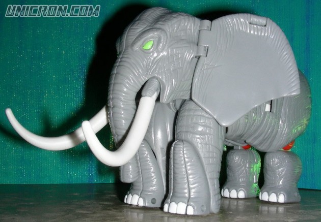Transformers Beast Wars Magnaboss (Ironhide, Prowl, Silverbolt) toy Transformers Beast Wars Magnaboss (Ironhide, Prowl, Silverbolt) toy