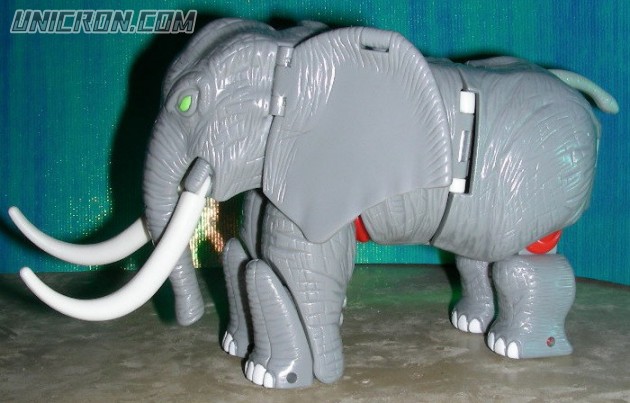 Transformers Beast Wars Magnaboss (Ironhide, Prowl, Silverbolt) toy Transformers Beast Wars Magnaboss (Ironhide, Prowl, Silverbolt) toy