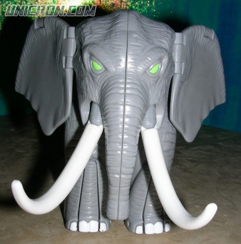 Transformers Beast Wars Magnaboss (Ironhide, Prowl, Silverbolt) toy Transformers Beast Wars Magnaboss (Ironhide, Prowl, Silverbolt) toy
