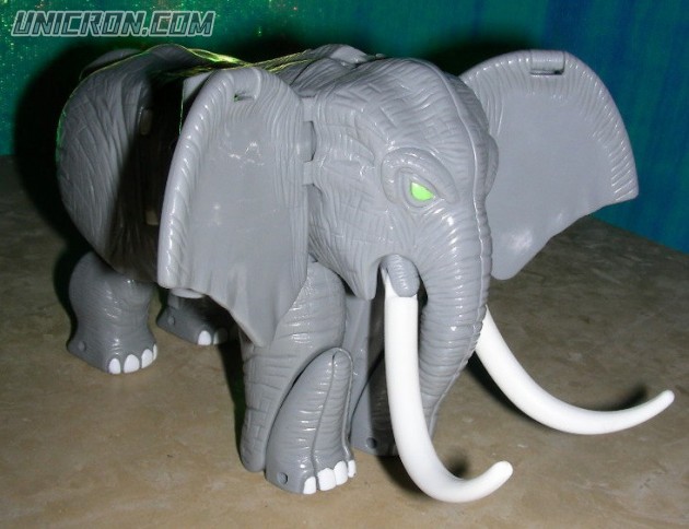 Transformers Beast Wars Magnaboss (Ironhide, Prowl, Silverbolt) toy Transformers Beast Wars Magnaboss (Ironhide, Prowl, Silverbolt) toy