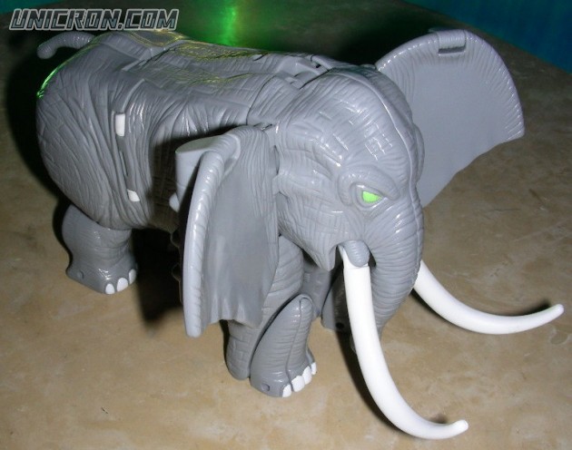 Transformers Beast Wars Magnaboss (Ironhide, Prowl, Silverbolt) toy Transformers Beast Wars Magnaboss (Ironhide, Prowl, Silverbolt) toy