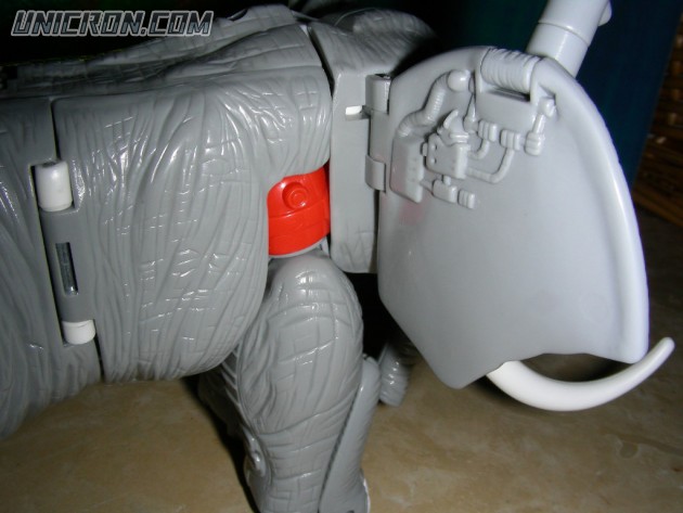 Transformers Beast Wars Magnaboss (Ironhide, Prowl, Silverbolt) toy Transformers Beast Wars Magnaboss (Ironhide, Prowl, Silverbolt) toy