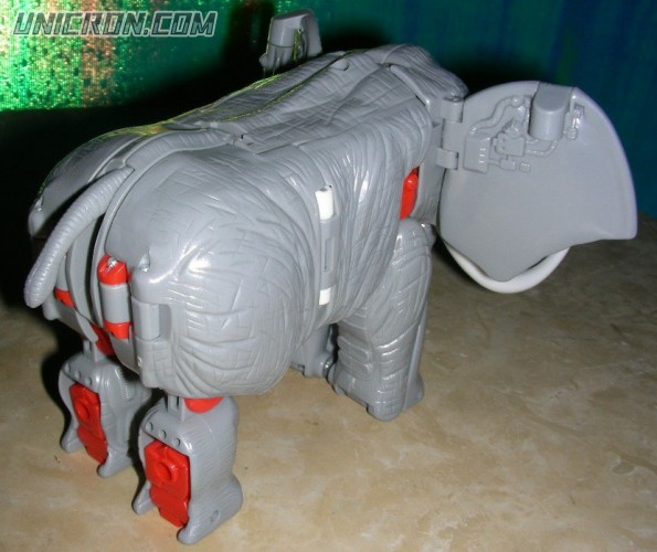 Transformers Beast Wars Magnaboss (Ironhide, Prowl, Silverbolt) toy Transformers Beast Wars Magnaboss (Ironhide, Prowl, Silverbolt) toy