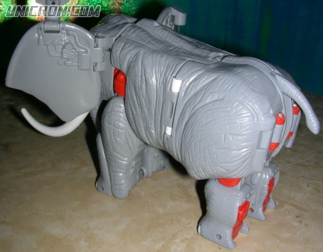 Transformers Beast Wars Magnaboss (Ironhide, Prowl, Silverbolt) toy Transformers Beast Wars Magnaboss (Ironhide, Prowl, Silverbolt) toy