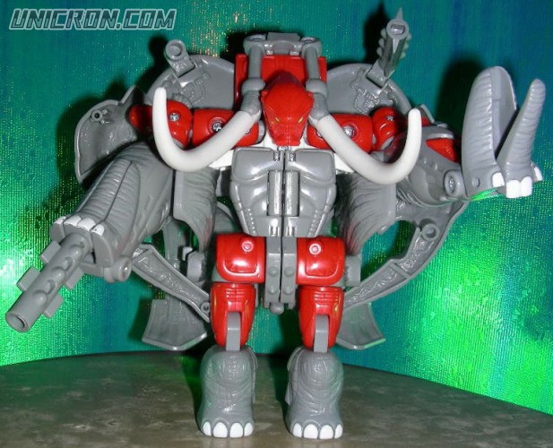 Transformers Beast Wars Magnaboss (Ironhide, Prowl, Silverbolt) toy Transformers Beast Wars Magnaboss (Ironhide, Prowl, Silverbolt) toy