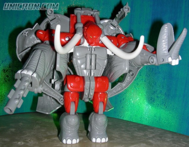 Transformers Beast Wars Magnaboss (Ironhide, Prowl, Silverbolt) toy Transformers Beast Wars Magnaboss (Ironhide, Prowl, Silverbolt) toy