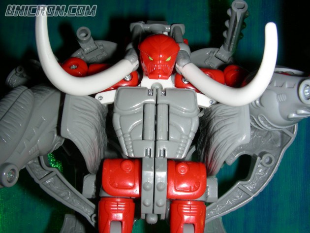 Transformers Beast Wars Magnaboss (Ironhide, Prowl, Silverbolt) toy Transformers Beast Wars Magnaboss (Ironhide, Prowl, Silverbolt) toy