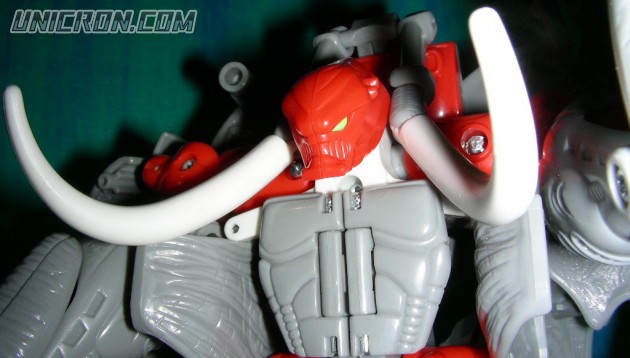 Transformers Beast Wars Magnaboss (Ironhide, Prowl, Silverbolt) toy Transformers Beast Wars Magnaboss (Ironhide, Prowl, Silverbolt) toy