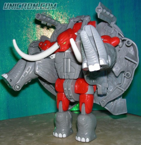 Transformers Beast Wars Magnaboss (Ironhide, Prowl, Silverbolt) toy Transformers Beast Wars Magnaboss (Ironhide, Prowl, Silverbolt) toy