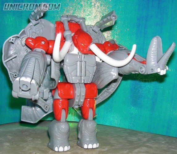 Transformers Beast Wars Magnaboss (Ironhide, Prowl, Silverbolt) toy Transformers Beast Wars Magnaboss (Ironhide, Prowl, Silverbolt) toy
