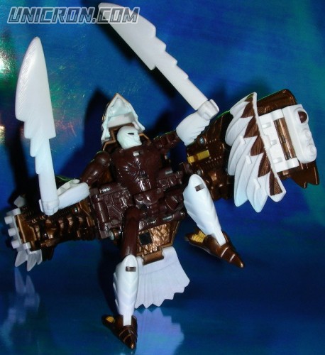 Transformers Beast Wars Magnaboss (Ironhide, Prowl, Silverbolt) toy Transformers Beast Wars Magnaboss (Ironhide, Prowl, Silverbolt) toy