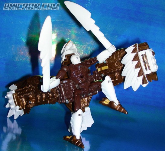 Transformers Beast Wars Magnaboss (Ironhide, Prowl, Silverbolt) toy Transformers Beast Wars Magnaboss (Ironhide, Prowl, Silverbolt) toy