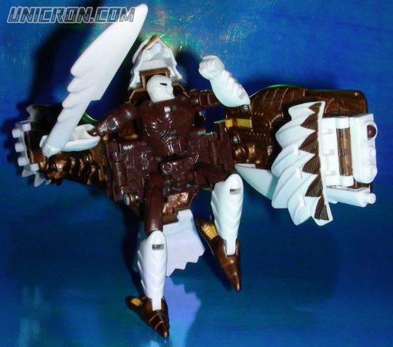 Transformers Beast Wars Magnaboss (Ironhide, Prowl, Silverbolt) toy Transformers Beast Wars Magnaboss (Ironhide, Prowl, Silverbolt) toy