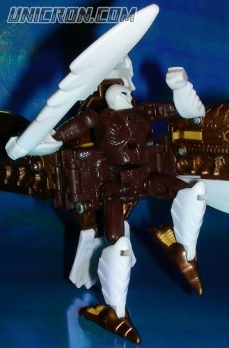 Transformers Beast Wars Magnaboss (Ironhide, Prowl, Silverbolt) toy Transformers Beast Wars Magnaboss (Ironhide, Prowl, Silverbolt) toy