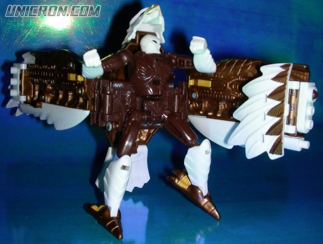 Transformers Beast Wars Magnaboss (Ironhide, Prowl, Silverbolt) toy Transformers Beast Wars Magnaboss (Ironhide, Prowl, Silverbolt) toy