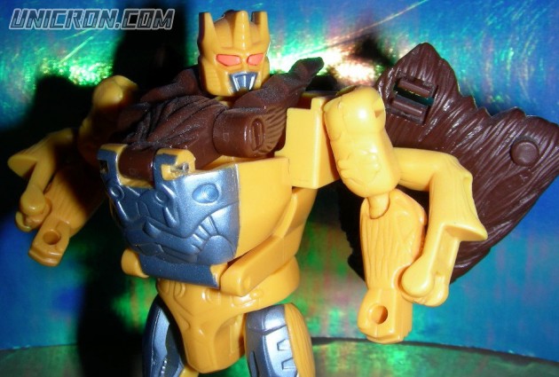Transformers Beast Wars Magnaboss (Ironhide, Prowl, Silverbolt) toy Transformers Beast Wars Magnaboss (Ironhide, Prowl, Silverbolt) toy