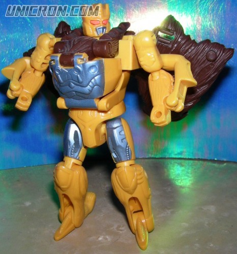 Transformers Beast Wars Magnaboss (Ironhide, Prowl, Silverbolt) toy Transformers Beast Wars Magnaboss (Ironhide, Prowl, Silverbolt) toy