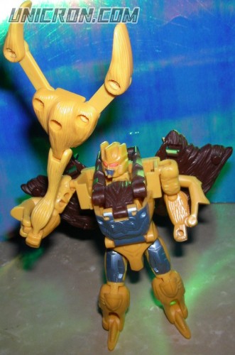 Transformers Beast Wars Magnaboss (Ironhide, Prowl, Silverbolt) toy Transformers Beast Wars Magnaboss (Ironhide, Prowl, Silverbolt) toy