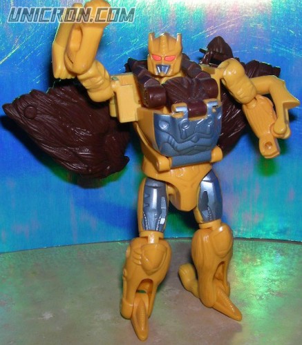Transformers Beast Wars Magnaboss (Ironhide, Prowl, Silverbolt) toy Transformers Beast Wars Magnaboss (Ironhide, Prowl, Silverbolt) toy