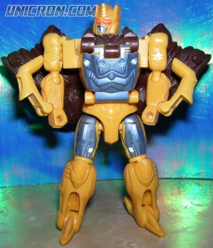 Transformers Beast Wars Magnaboss (Ironhide, Prowl, Silverbolt) toy Transformers Beast Wars Magnaboss (Ironhide, Prowl, Silverbolt) toy