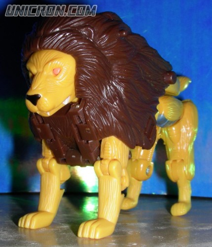 Transformers Beast Wars Magnaboss (Ironhide, Prowl, Silverbolt) toy Transformers Beast Wars Magnaboss (Ironhide, Prowl, Silverbolt) toy