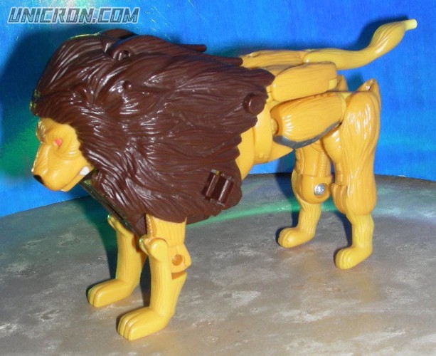 Transformers Beast Wars Magnaboss (Ironhide, Prowl, Silverbolt) toy Transformers Beast Wars Magnaboss (Ironhide, Prowl, Silverbolt) toy