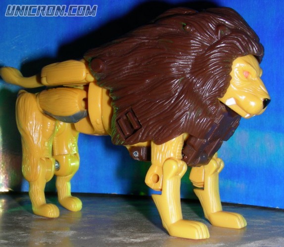 Transformers Beast Wars Magnaboss (Ironhide, Prowl, Silverbolt) toy Transformers Beast Wars Magnaboss (Ironhide, Prowl, Silverbolt) toy