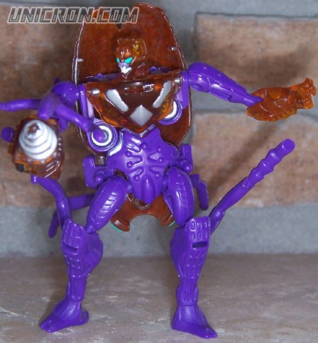 Transformers Beast Wars Drill Bit toy Transformers Beast Wars Drill Bit toy