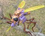 Transformers Beast Wars Transquito toy