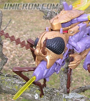 Transformers Beast Wars Transquito toy Transformers Beast Wars Transquito toy