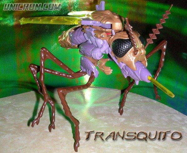 Transformers Beast Wars Transquito toy Transformers Beast Wars Transquito toy