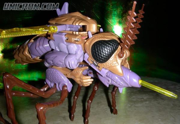 Transformers Beast Wars Transquito toy Transformers Beast Wars Transquito toy