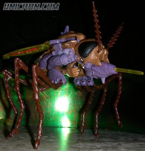 Transformers Beast Wars Transquito toy Transformers Beast Wars Transquito toy