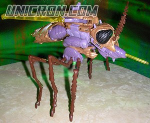 Transformers Beast Wars Transquito toy Transformers Beast Wars Transquito toy