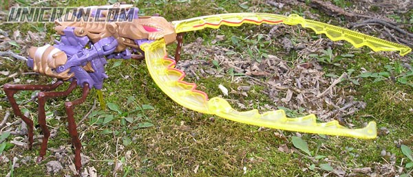 Transformers Beast Wars Transquito toy Transformers Beast Wars Transquito toy