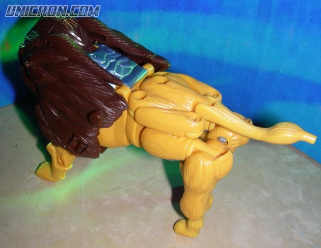 Transformers Beast Wars Magnaboss (Ironhide, Prowl, Silverbolt) toy Transformers Beast Wars Magnaboss (Ironhide, Prowl, Silverbolt) toy