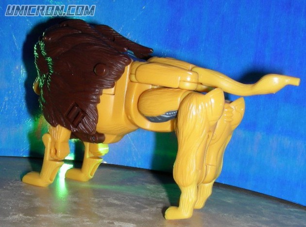 Transformers Beast Wars Magnaboss (Ironhide, Prowl, Silverbolt) toy Transformers Beast Wars Magnaboss (Ironhide, Prowl, Silverbolt) toy