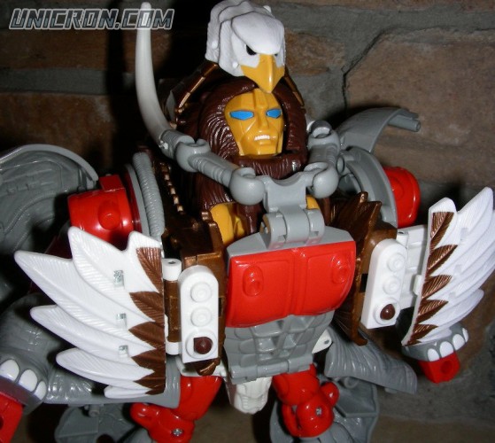 Transformers Beast Wars Magnaboss (Ironhide, Prowl, Silverbolt) toy Transformers Beast Wars Magnaboss (Ironhide, Prowl, Silverbolt) toy