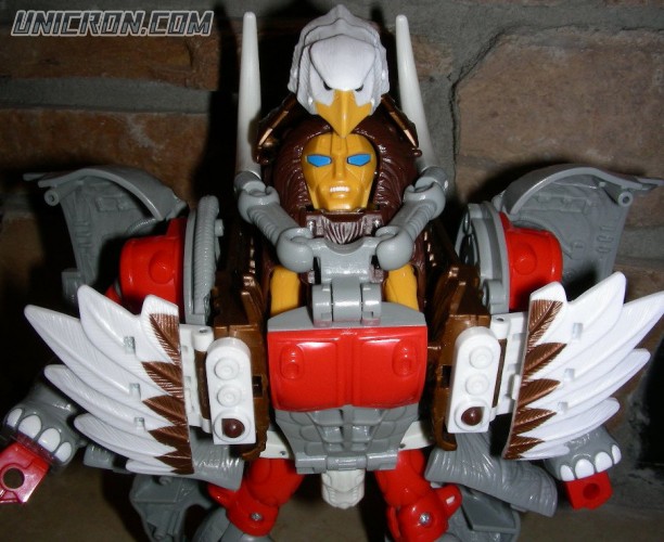 Transformers Beast Wars Magnaboss (Ironhide, Prowl, Silverbolt) toy Transformers Beast Wars Magnaboss (Ironhide, Prowl, Silverbolt) toy
