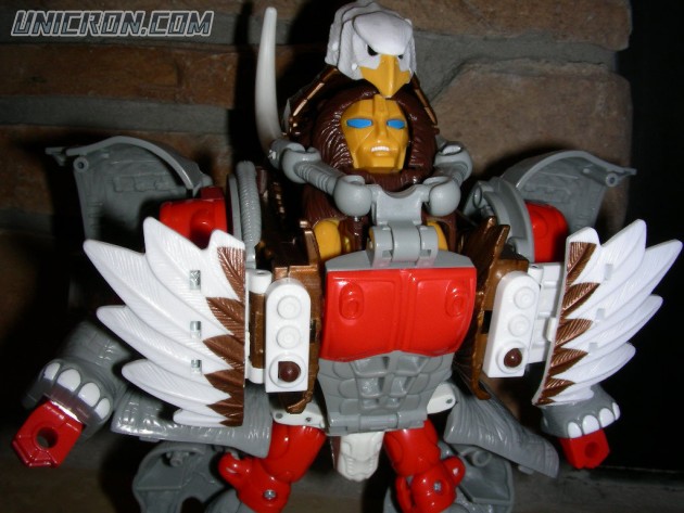 Transformers Beast Wars Magnaboss (Ironhide, Prowl, Silverbolt) toy Transformers Beast Wars Magnaboss (Ironhide, Prowl, Silverbolt) toy