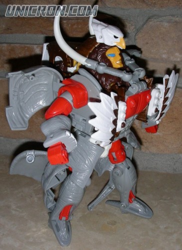 Transformers Beast Wars Magnaboss (Ironhide, Prowl, Silverbolt) toy Transformers Beast Wars Magnaboss (Ironhide, Prowl, Silverbolt) toy